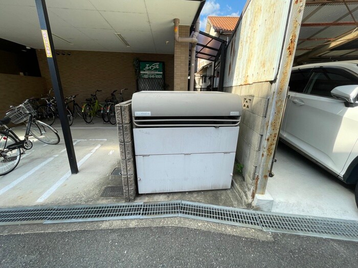 ノーブルコートの物件外観写真