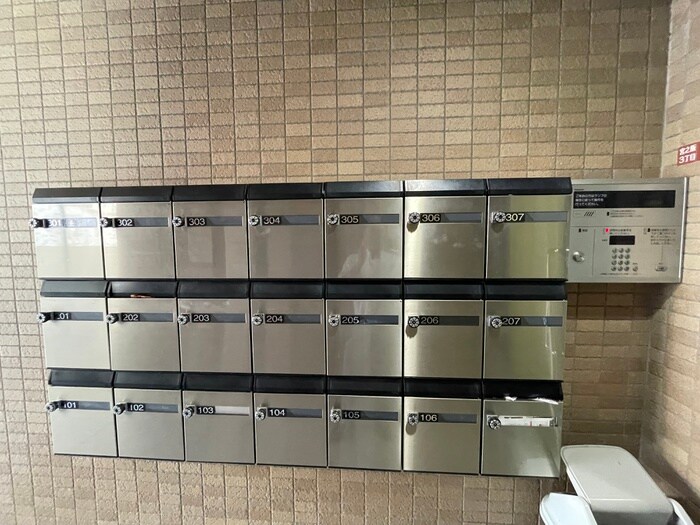 ノーブルコートの物件外観写真