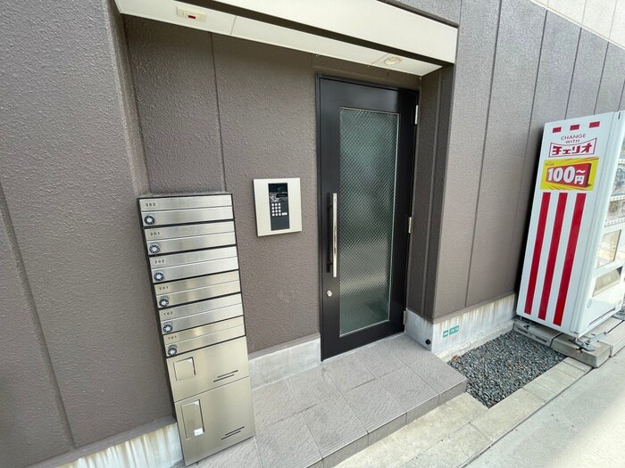 レヴァンテ宝塚の物件外観写真