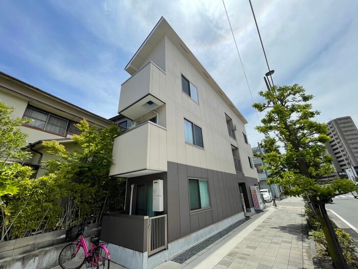 レヴァンテ宝塚の物件外観写真