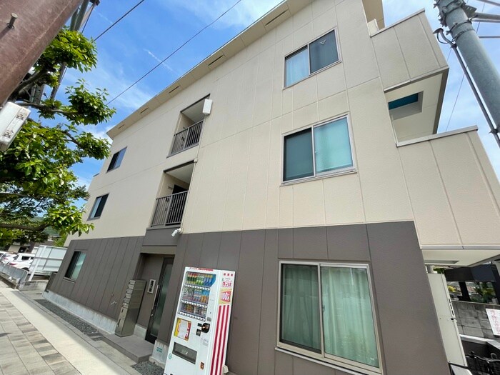 レヴァンテ宝塚の物件外観写真