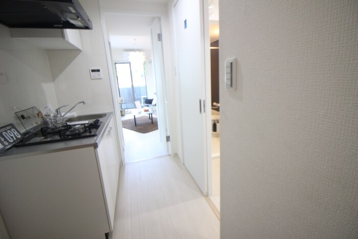 レヴァンテ宝塚の物件内観写真