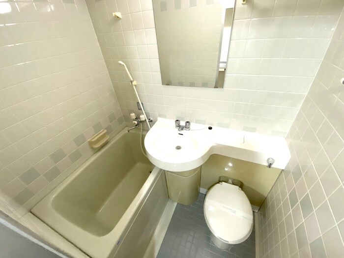 リバティ東大路の物件内観写真