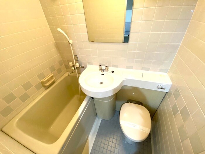 リバティ東大路の物件内観写真