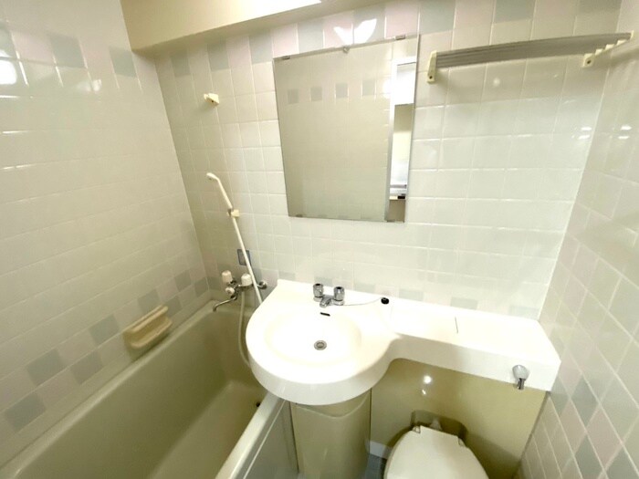 リバティ東大路の物件内観写真