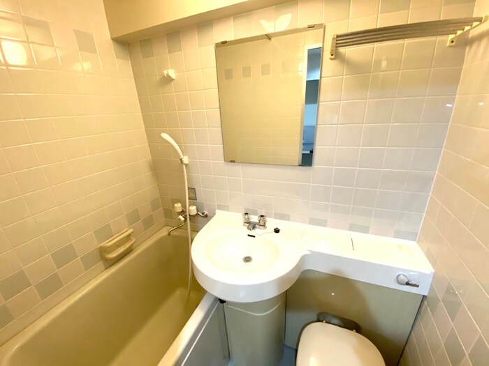 リバティ東大路の物件内観写真