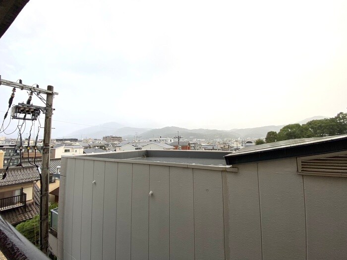 リバティ東大路の物件内観写真