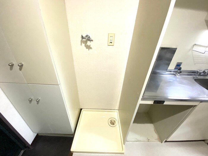 リバティ東大路の物件内観写真