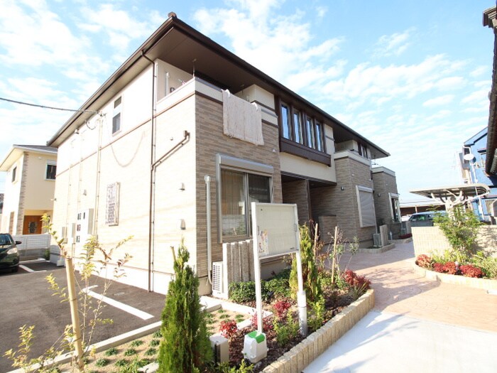 アムール葵の物件外観写真