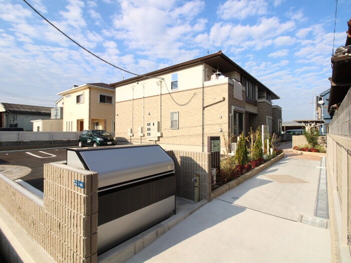 アムール葵の物件外観写真