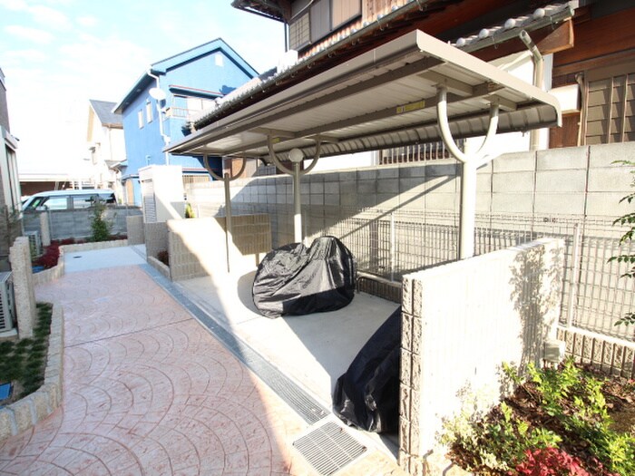 アムール葵の物件外観写真