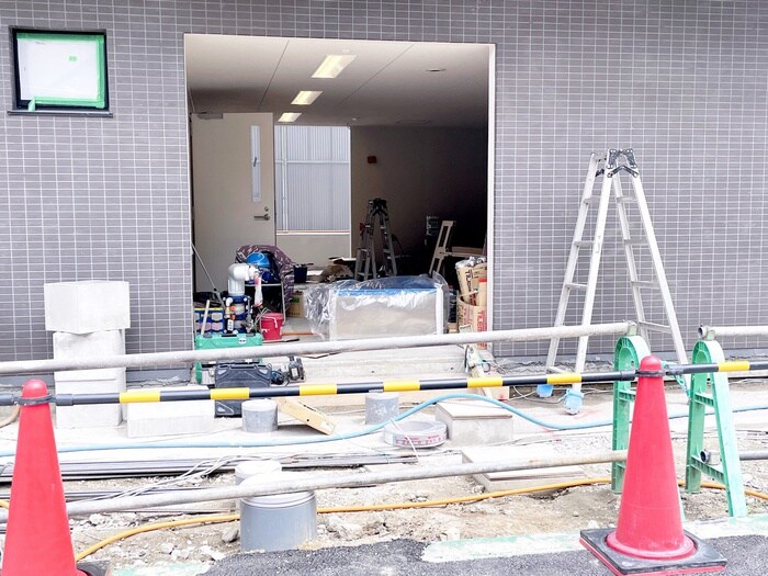 ﾚｵﾝｺﾝﾌｫｰﾄ難波ｸﾚｱ(902)の物件外観写真