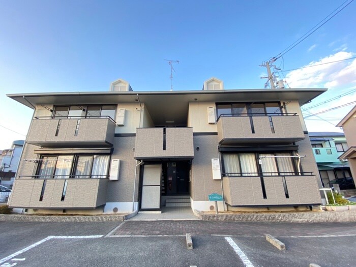 サニ－ウェルの物件外観写真