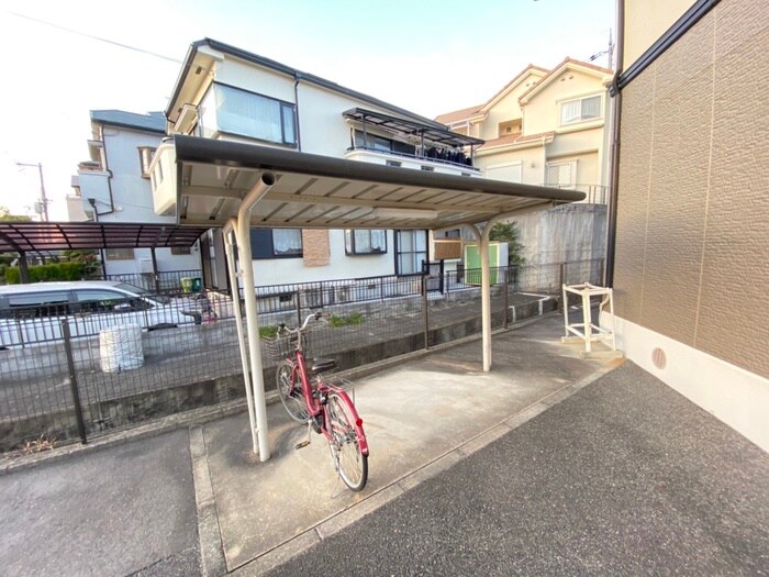 サニ－ウェルの物件外観写真