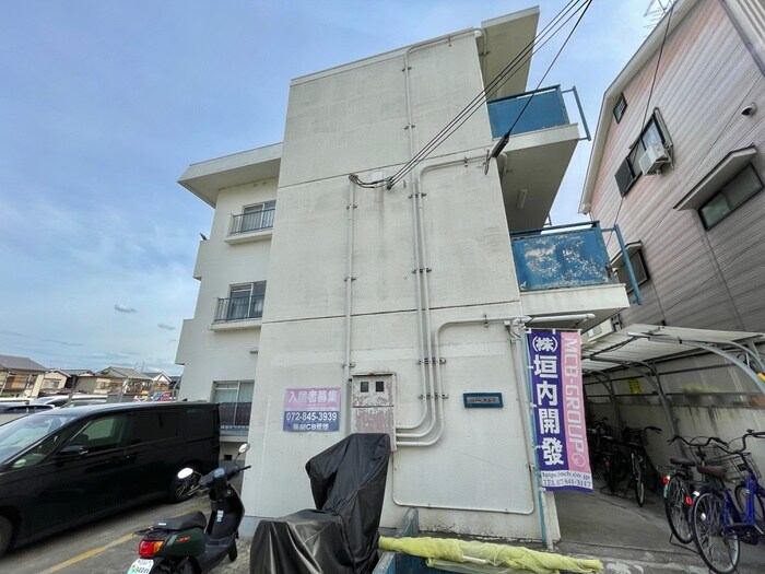 ＧＲＡＮＤ大山崎の物件外観写真