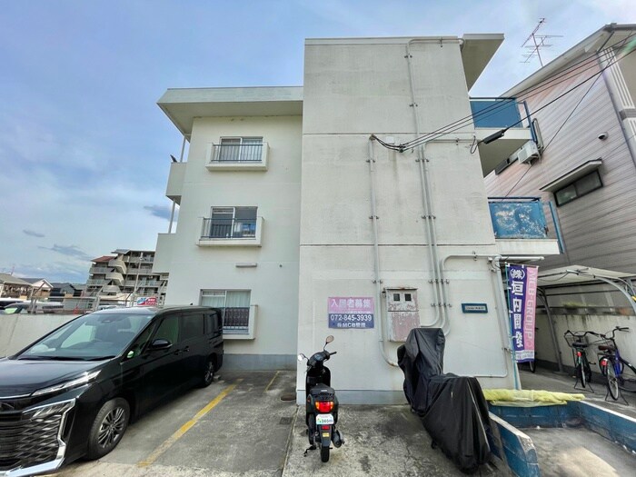 ＧＲＡＮＤ大山崎の物件外観写真