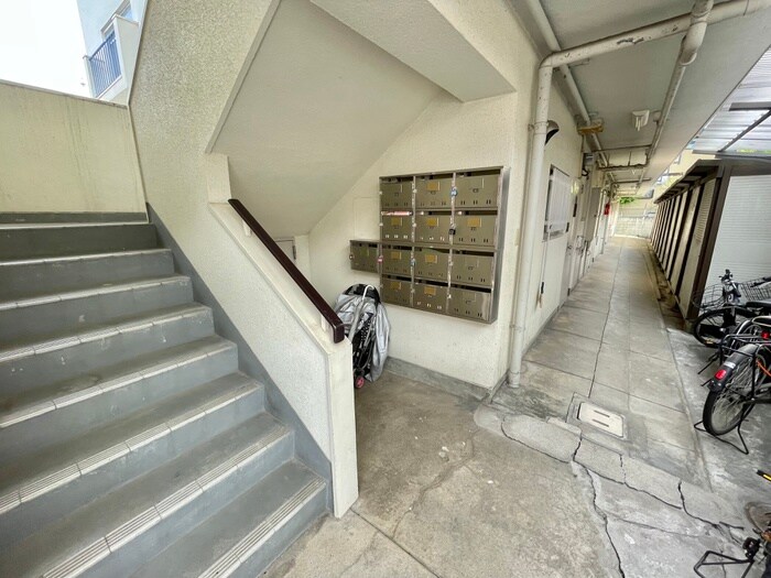 ＧＲＡＮＤ大山崎の物件外観写真