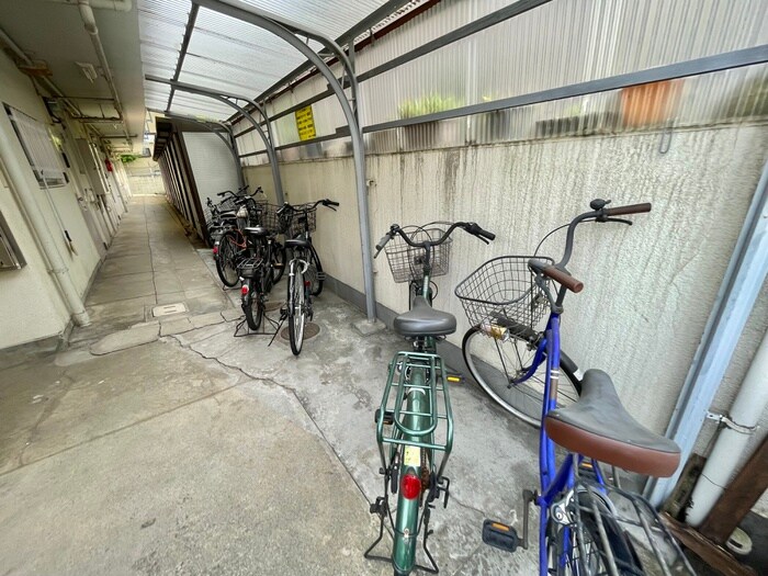 ＧＲＡＮＤ大山崎の物件外観写真