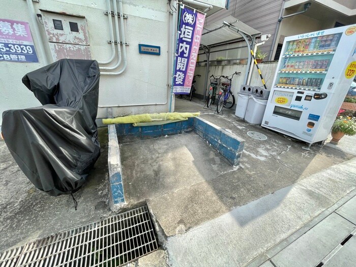 ＧＲＡＮＤ大山崎の物件外観写真