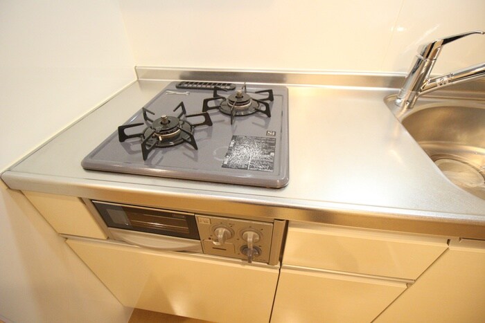 グランディール北栗栖Ｂ棟の物件内観写真