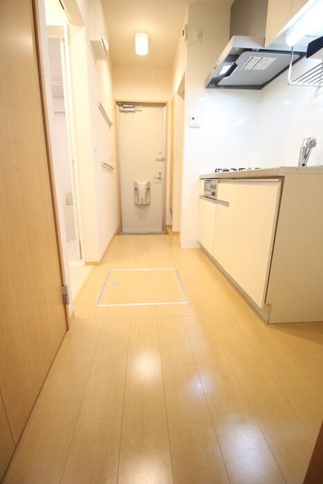 グランディール北栗栖Ｂ棟の物件内観写真