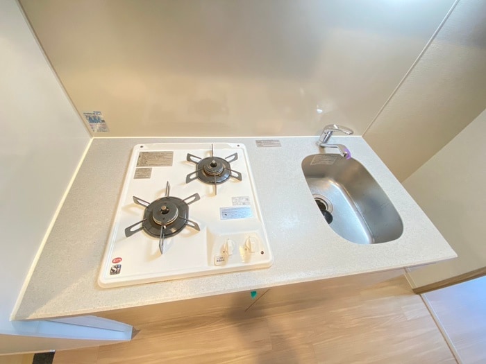 ﾌｧｰｽﾄﾌｨｵｰﾚ京都円町（402）の物件内観写真