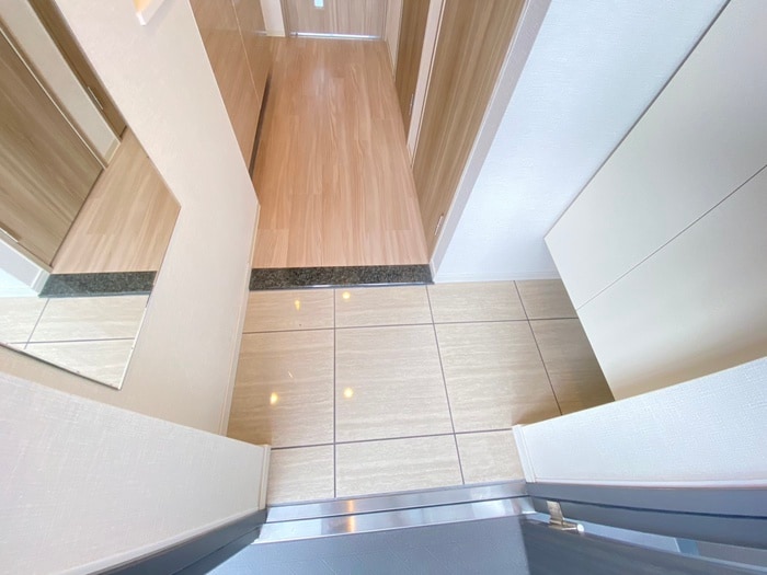 ﾌｧｰｽﾄﾌｨｵｰﾚ京都円町（402）の物件内観写真