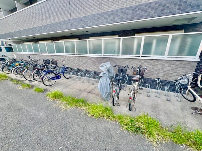 パ－クハウスナンバの物件外観写真