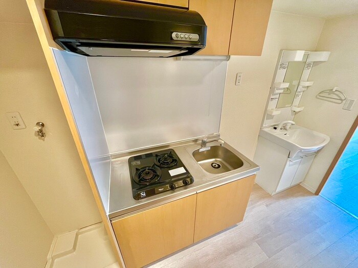 パ－クハウスナンバの物件内観写真