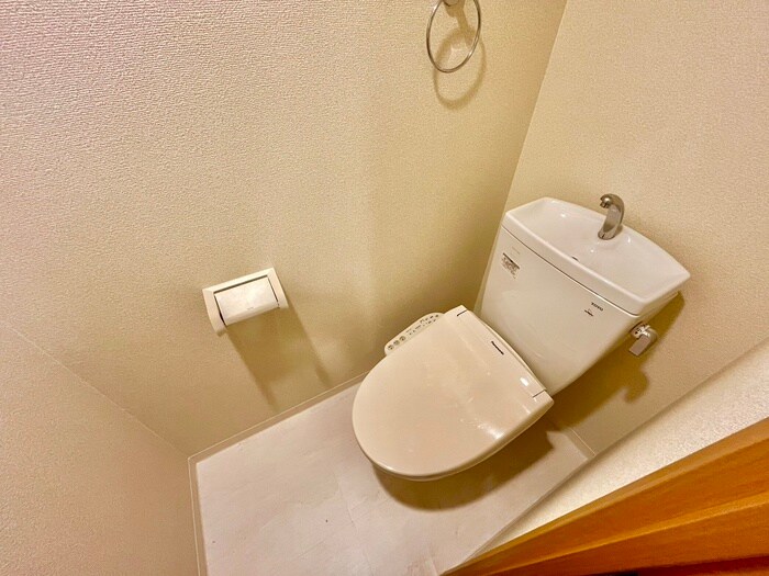 パ－クハウスナンバの物件内観写真