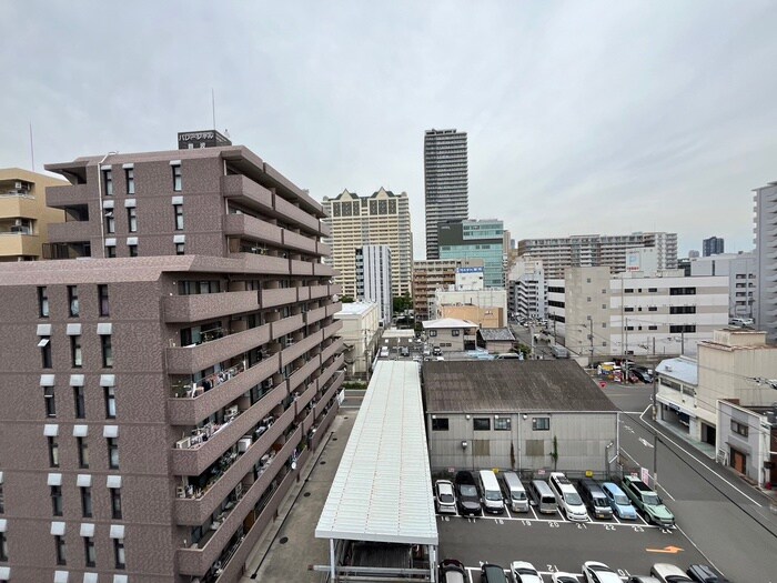 パ－クハウスナンバの物件内観写真