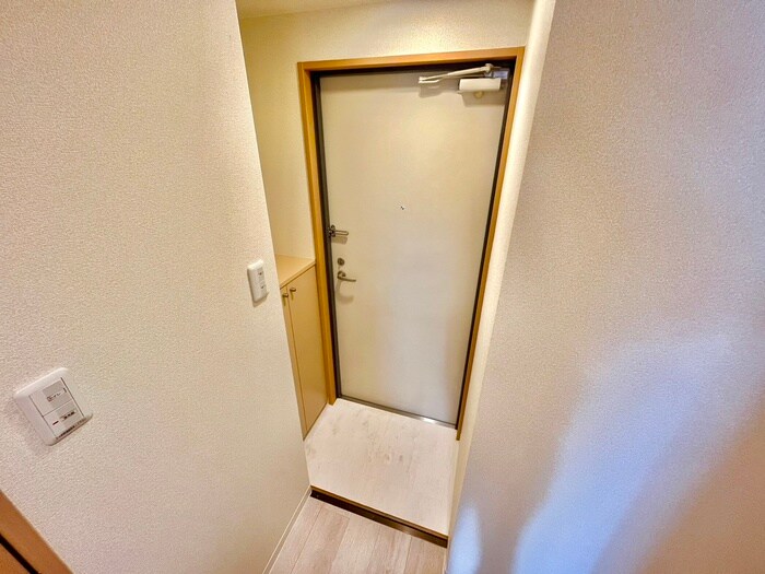 パ－クハウスナンバの物件内観写真