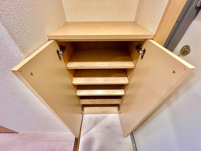 パ－クハウスナンバの物件内観写真