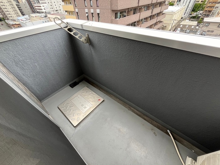 パ－クハウスナンバの物件内観写真