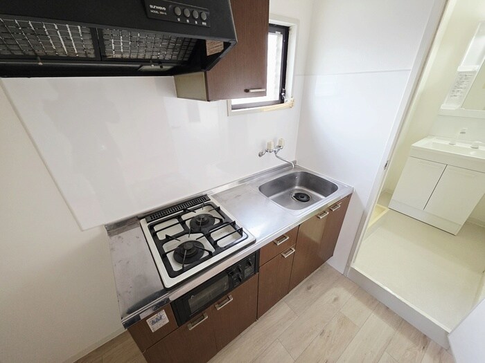 クレッシェンド福住の物件内観写真