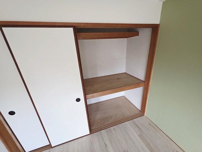 クレッシェンド福住の物件内観写真