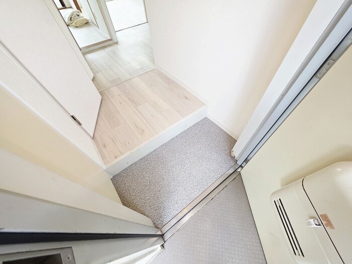 クレッシェンド福住の物件内観写真