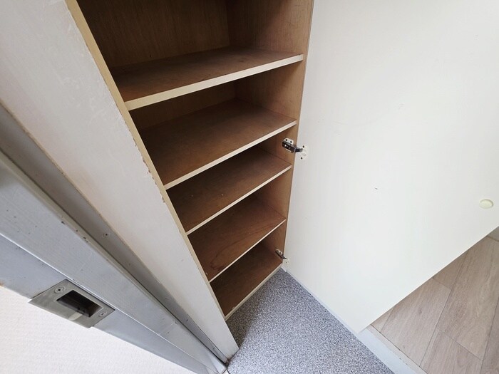 クレッシェンド福住の物件内観写真