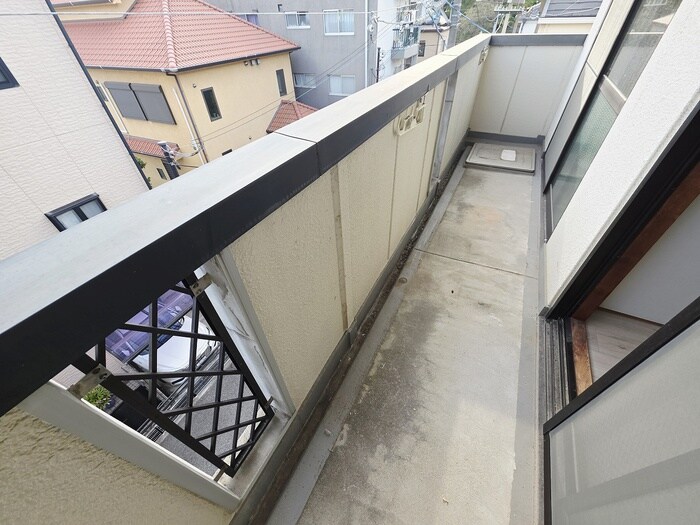 クレッシェンド福住の物件内観写真