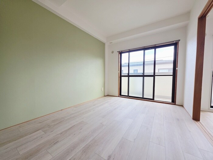 クレッシェンド福住の物件内観写真