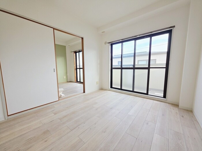 クレッシェンド福住の物件内観写真