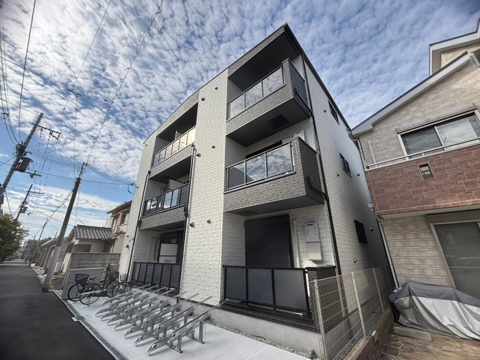 D porta hortensiaの物件外観写真