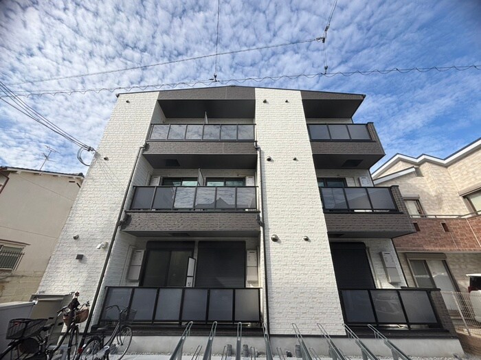 D porta hortensiaの物件外観写真