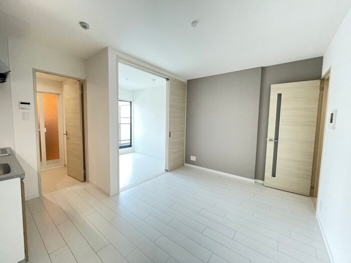 D porta hortensiaの物件内観写真