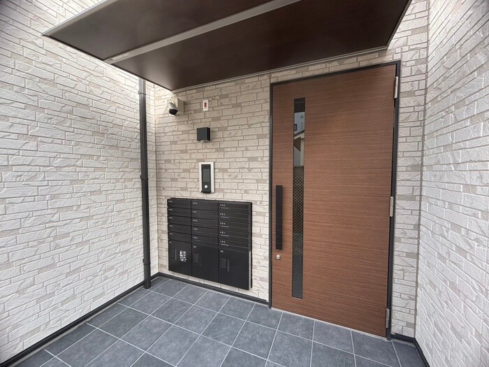 D porta hortensiaの物件外観写真