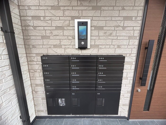 D porta hortensiaの物件外観写真