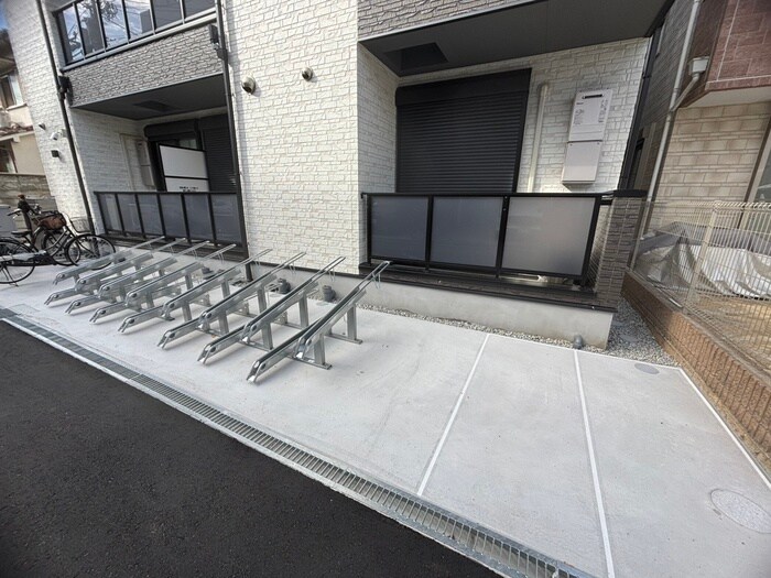 D porta hortensiaの物件外観写真