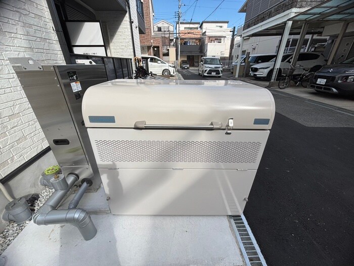 D porta hortensiaの物件外観写真