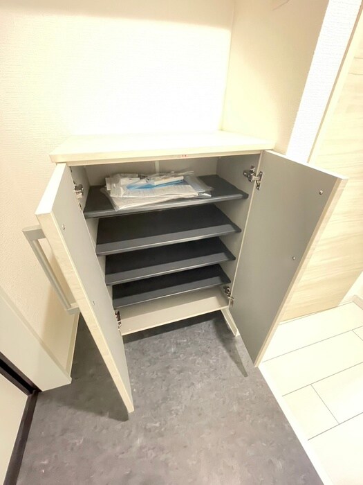 D porta hortensiaの物件内観写真