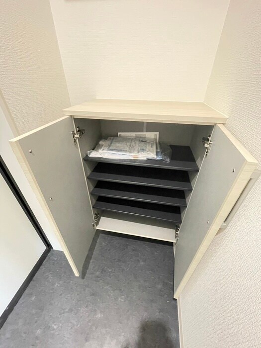 D porta hortensiaの物件内観写真